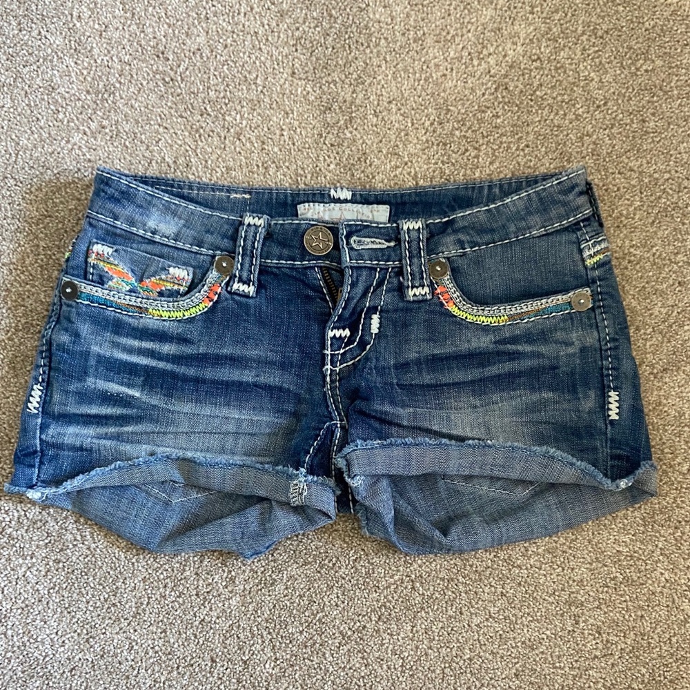 Big Star Liv Shorts
